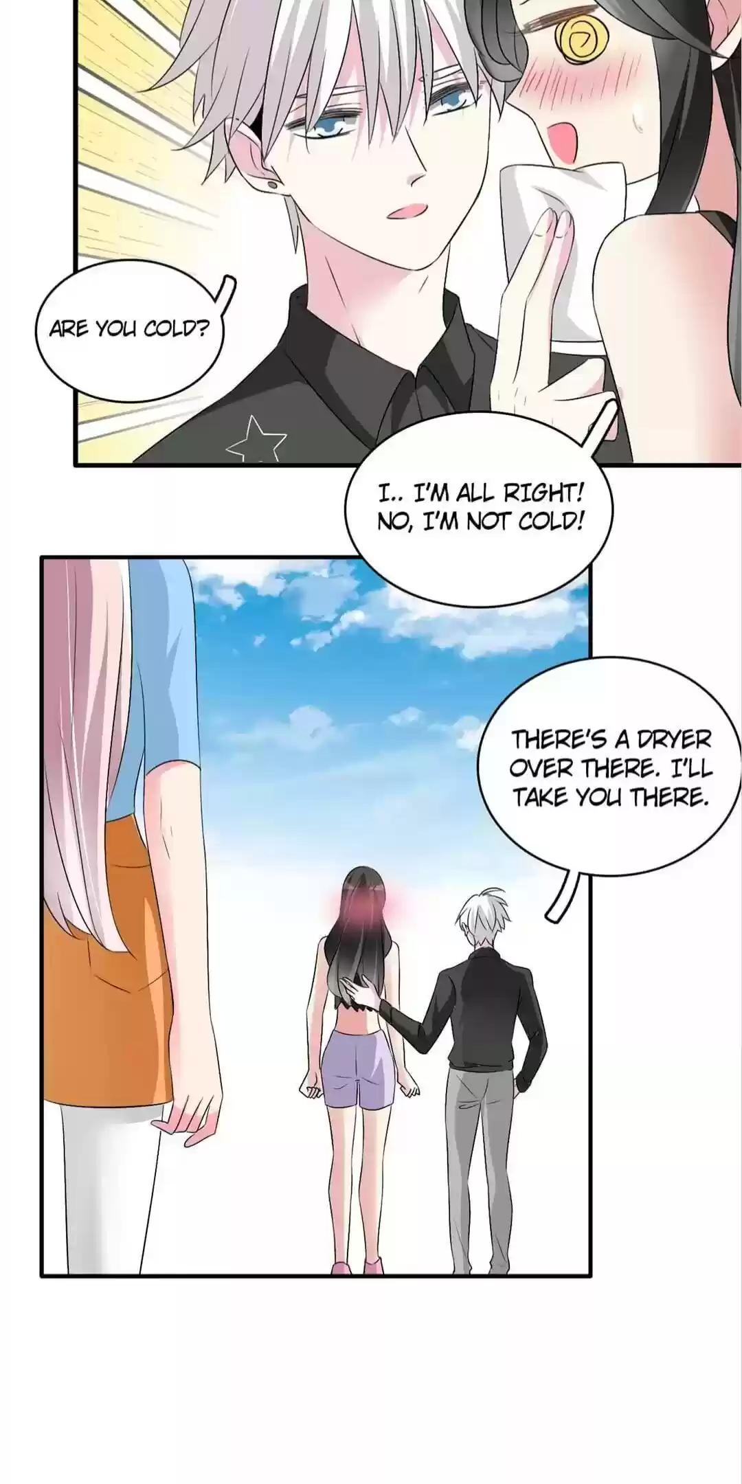 The “Giantess” Wants Love Chapter 62