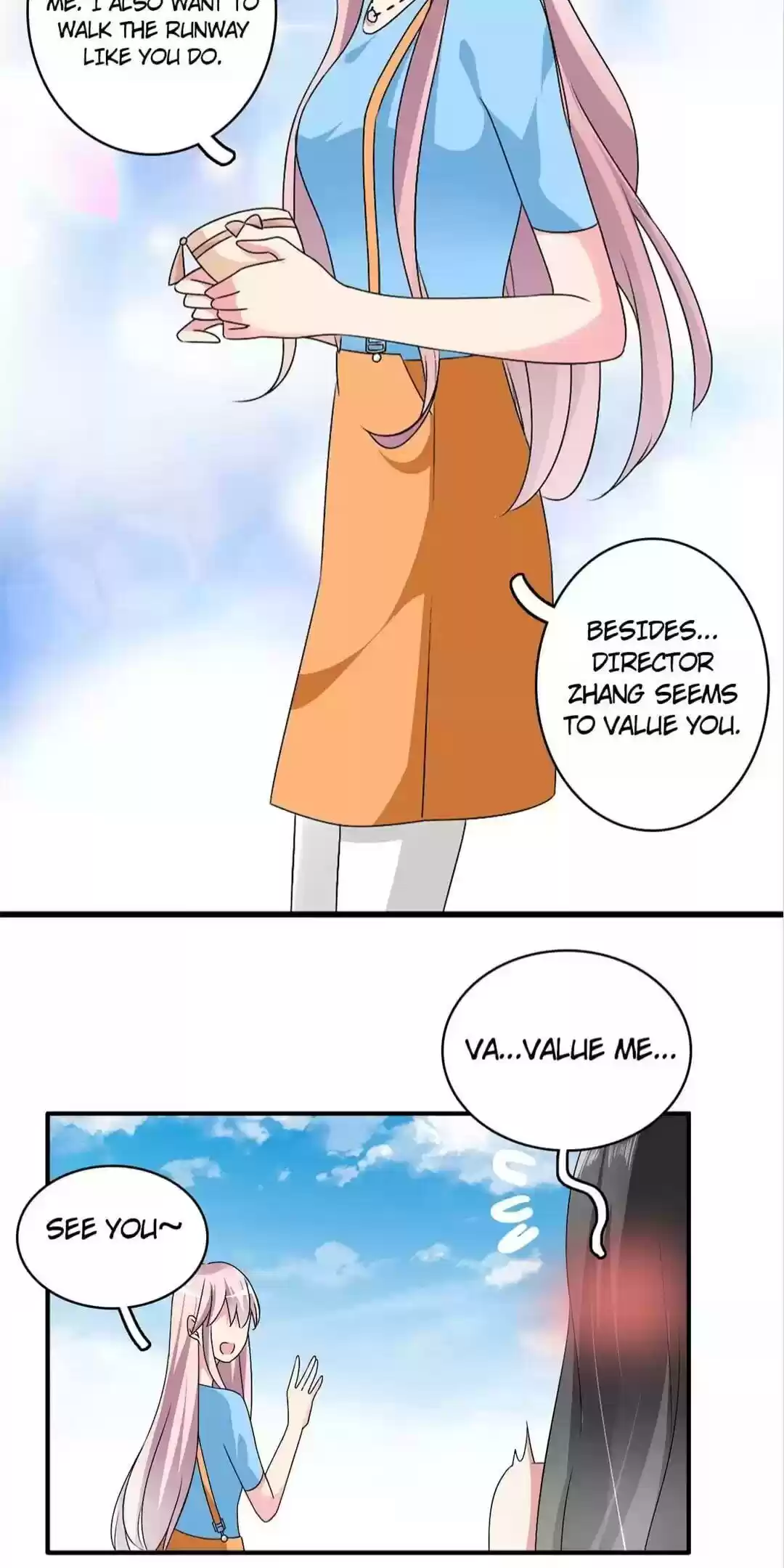 The “Giantess” Wants Love Chapter 62