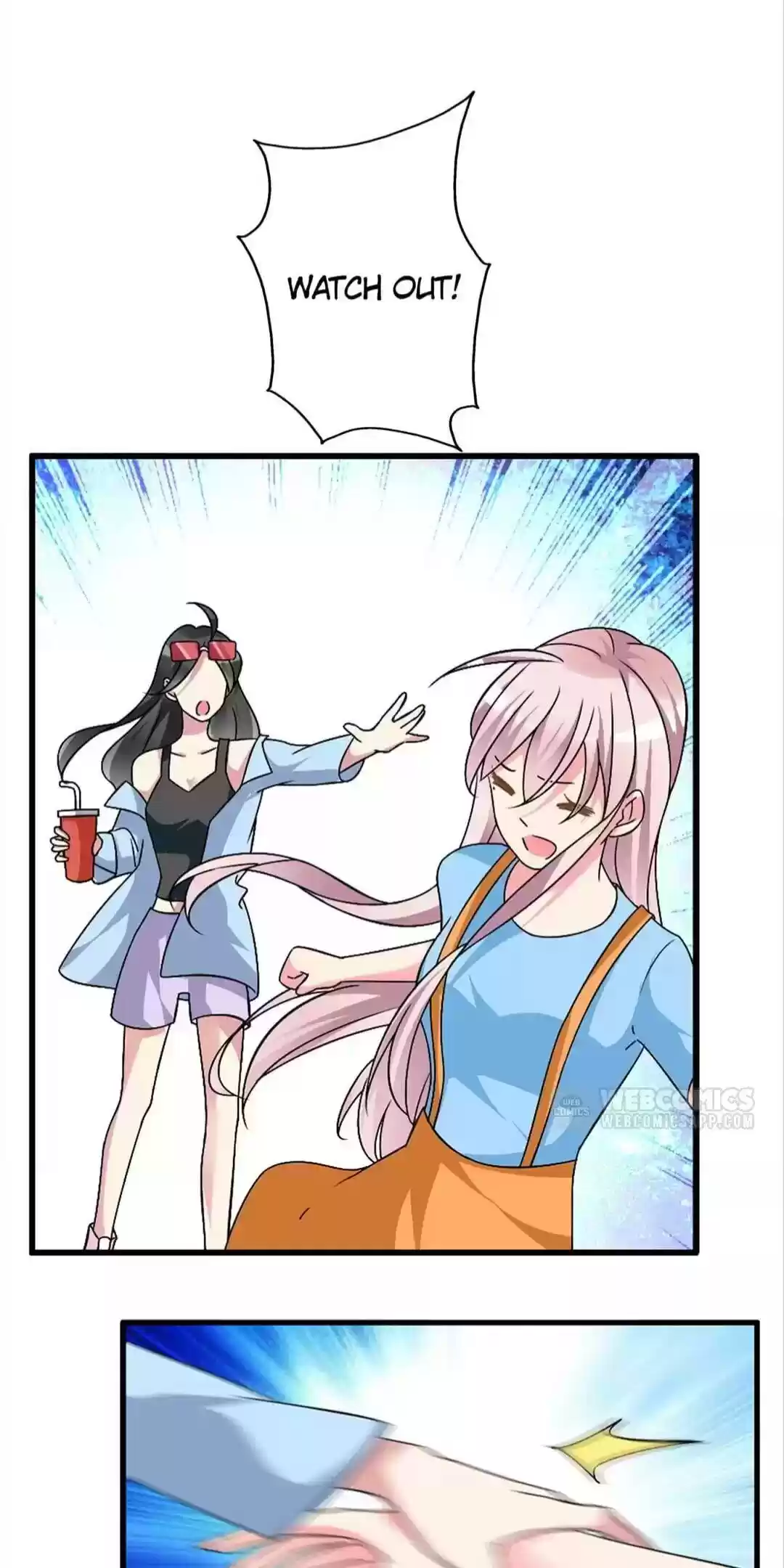 The “Giantess” Wants Love Chapter 63