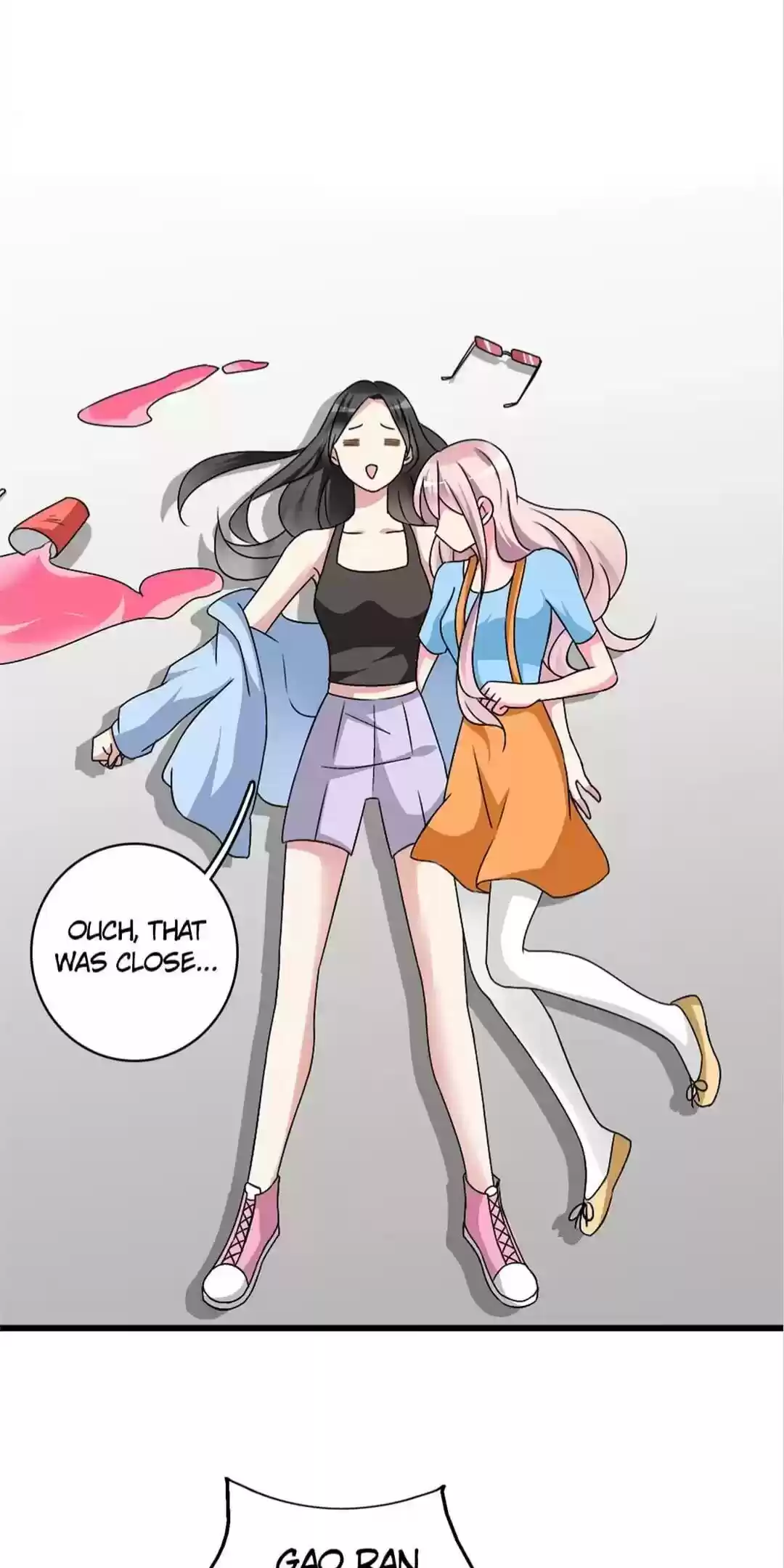 The “Giantess” Wants Love Chapter 63