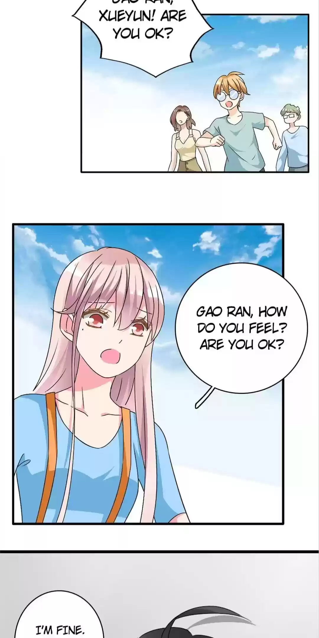 The “Giantess” Wants Love Chapter 63