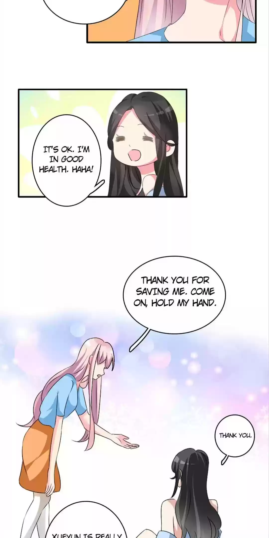 The “Giantess” Wants Love Chapter 63