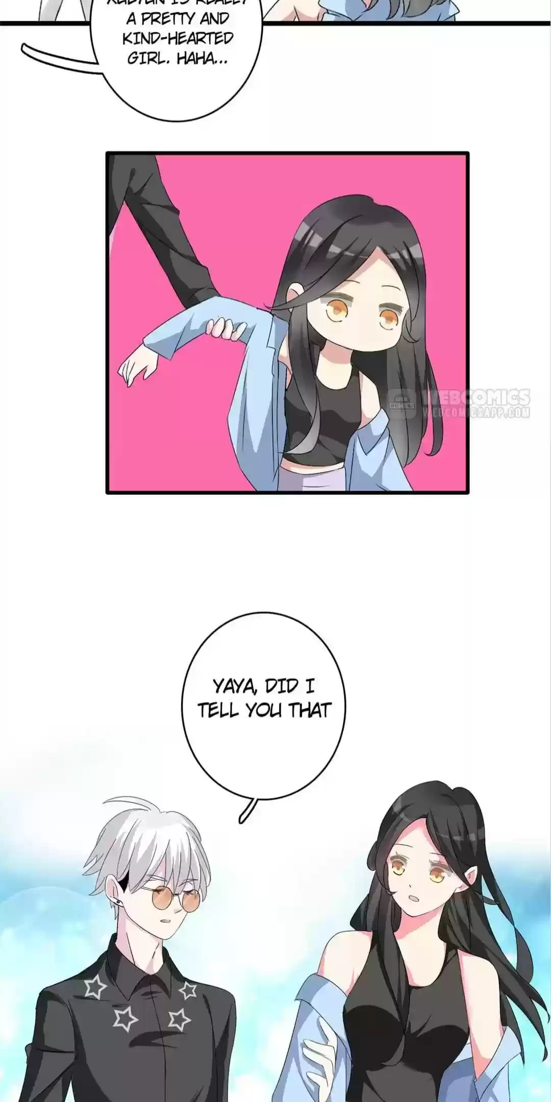 The “Giantess” Wants Love Chapter 63