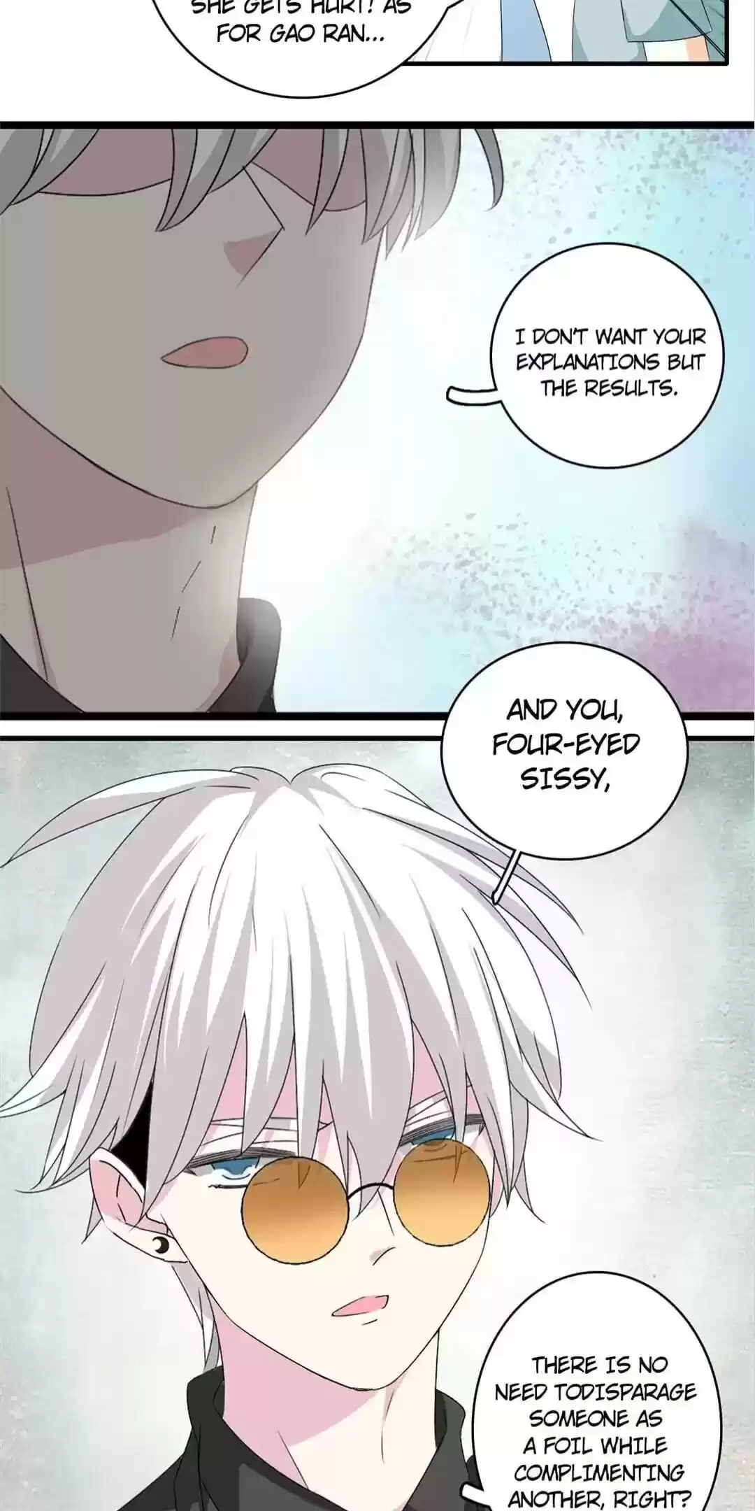 The “Giantess” Wants Love Chapter 63