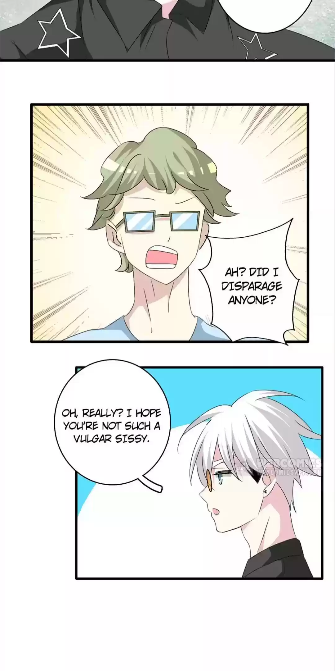 The “Giantess” Wants Love Chapter 63