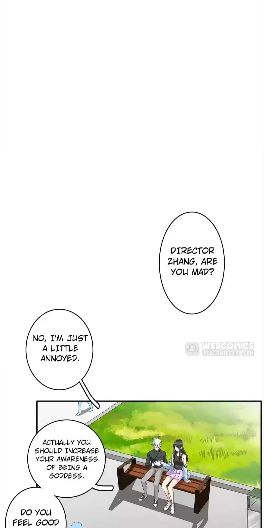 The “Giantess” Wants Love Chapter 63