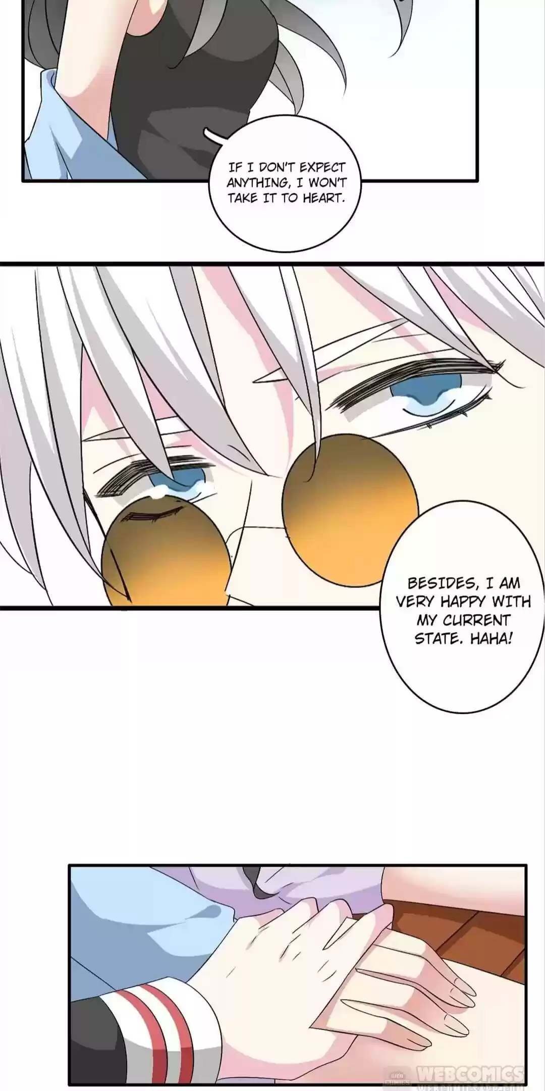 The “Giantess” Wants Love Chapter 63