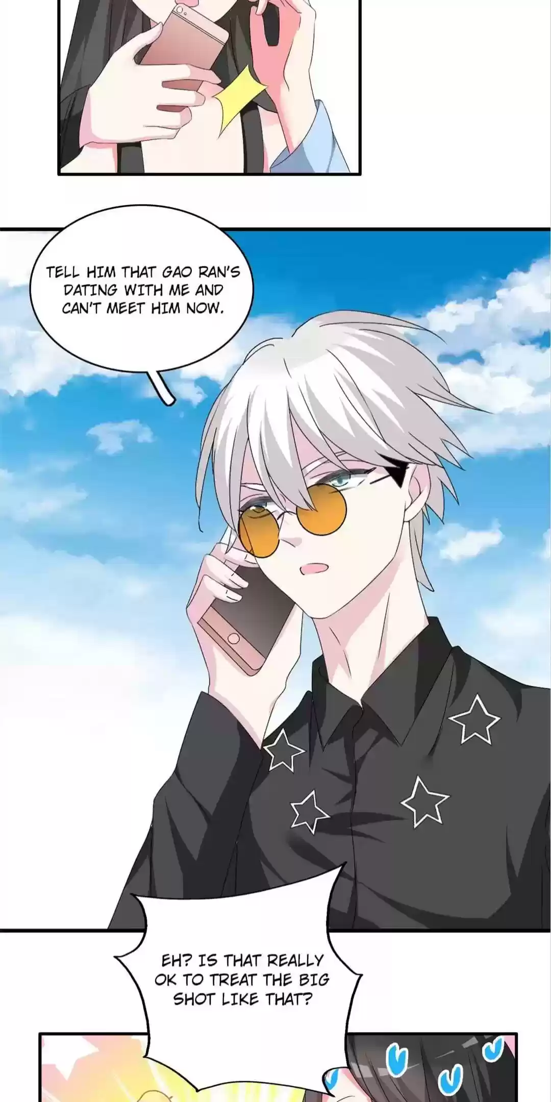 The “Giantess” Wants Love Chapter 63