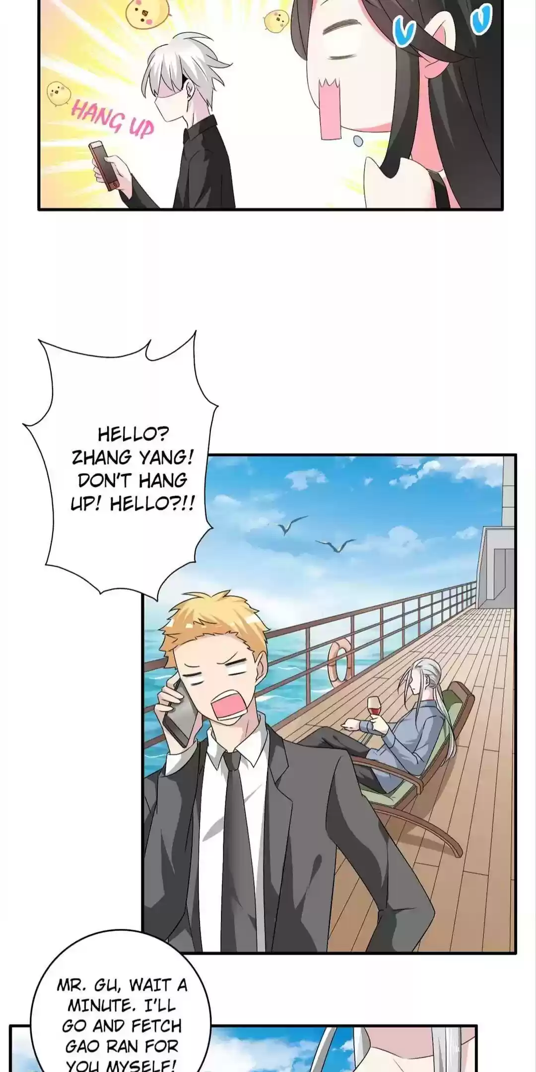 The “Giantess” Wants Love Chapter 63