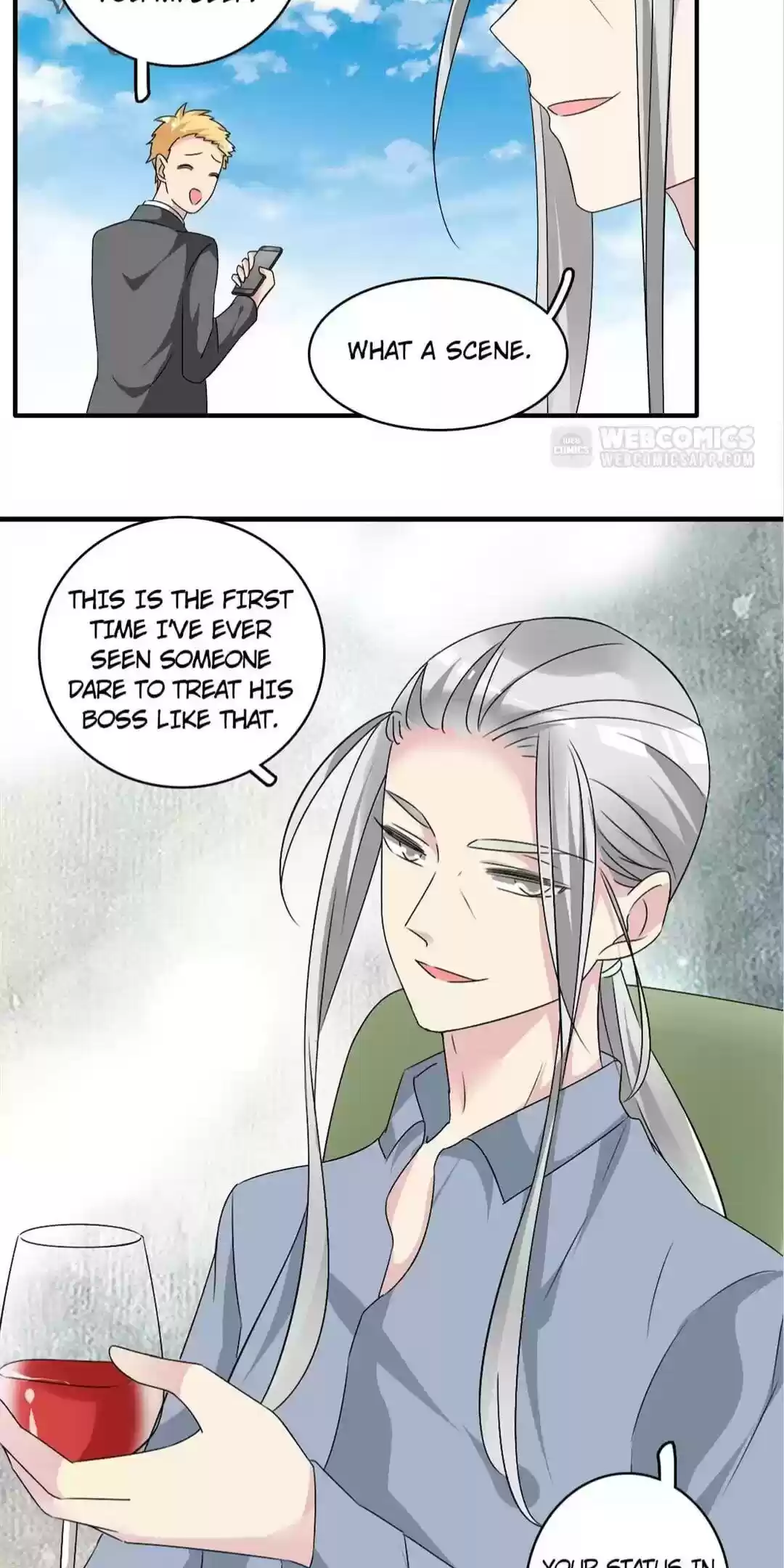 The “Giantess” Wants Love Chapter 63