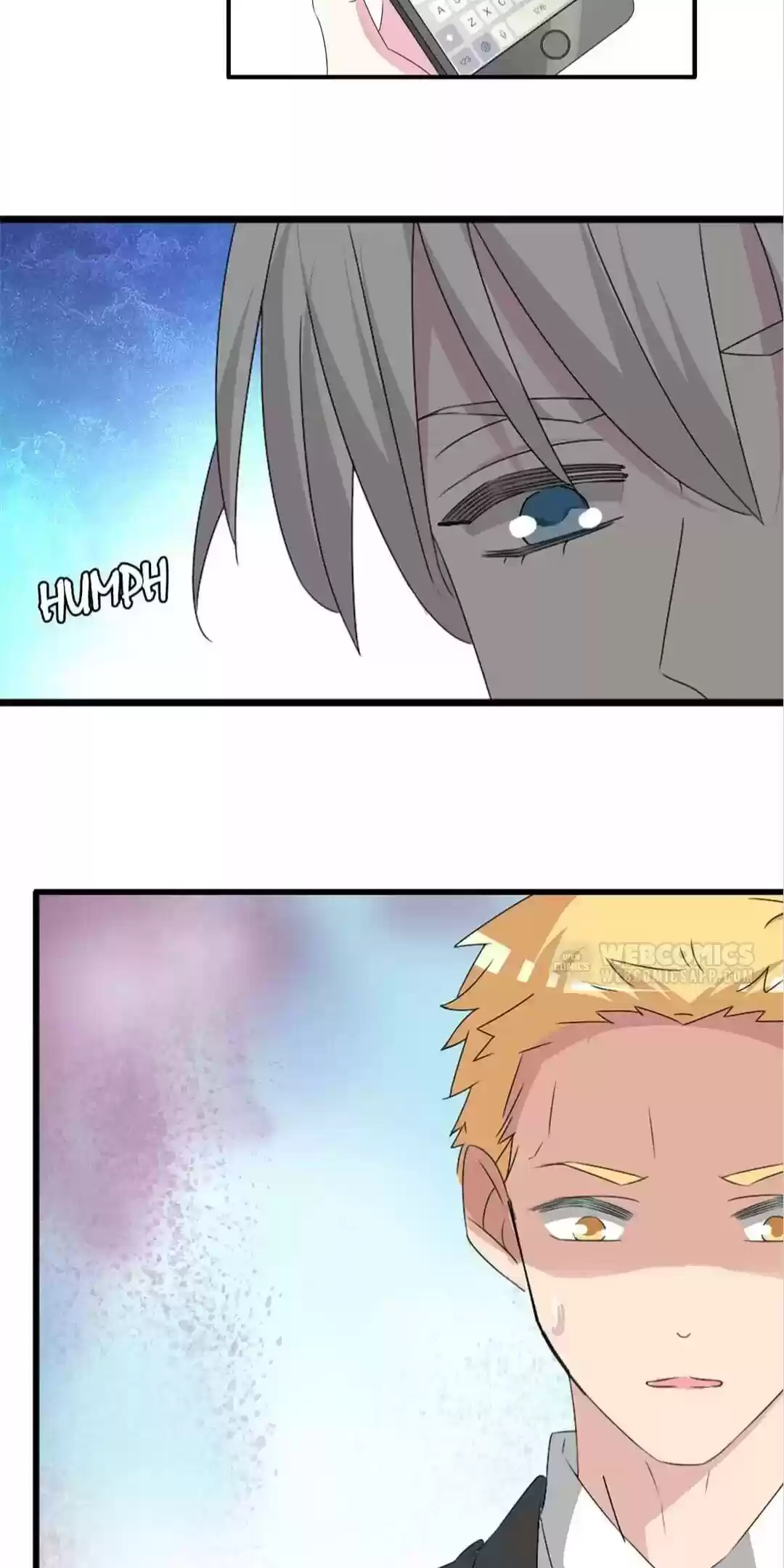 The “Giantess” Wants Love Chapter 63