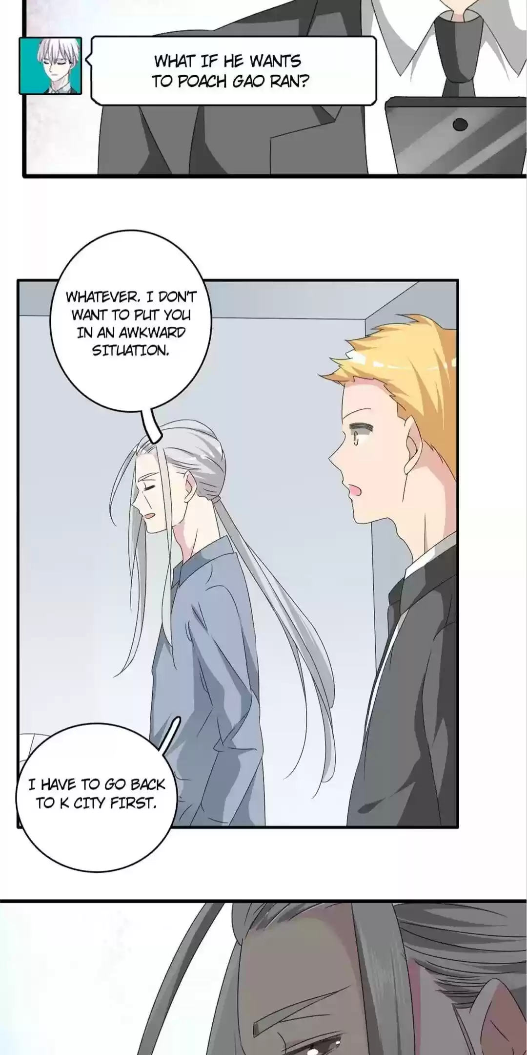 The “Giantess” Wants Love Chapter 63