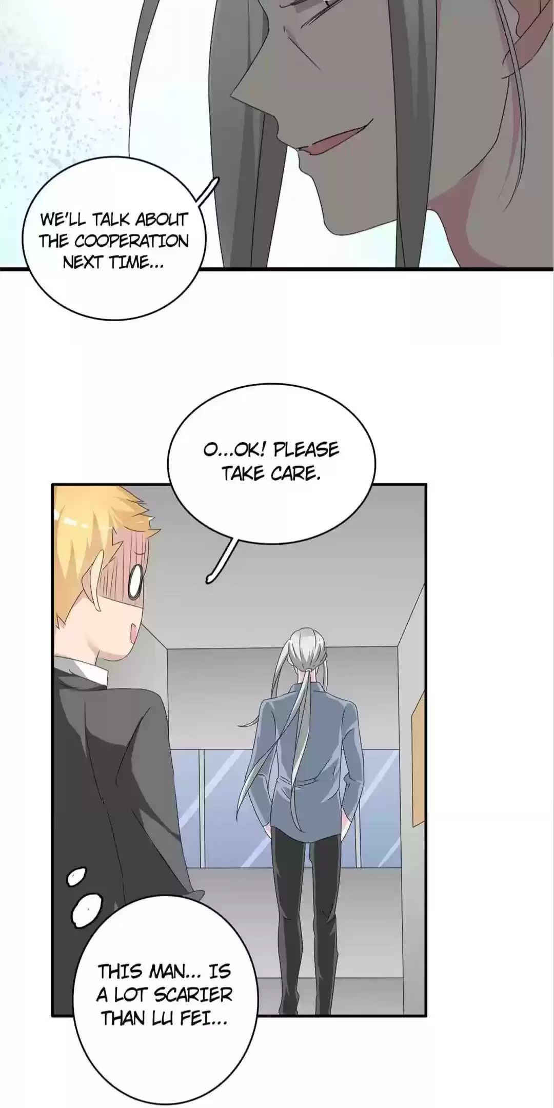 The “Giantess” Wants Love Chapter 63