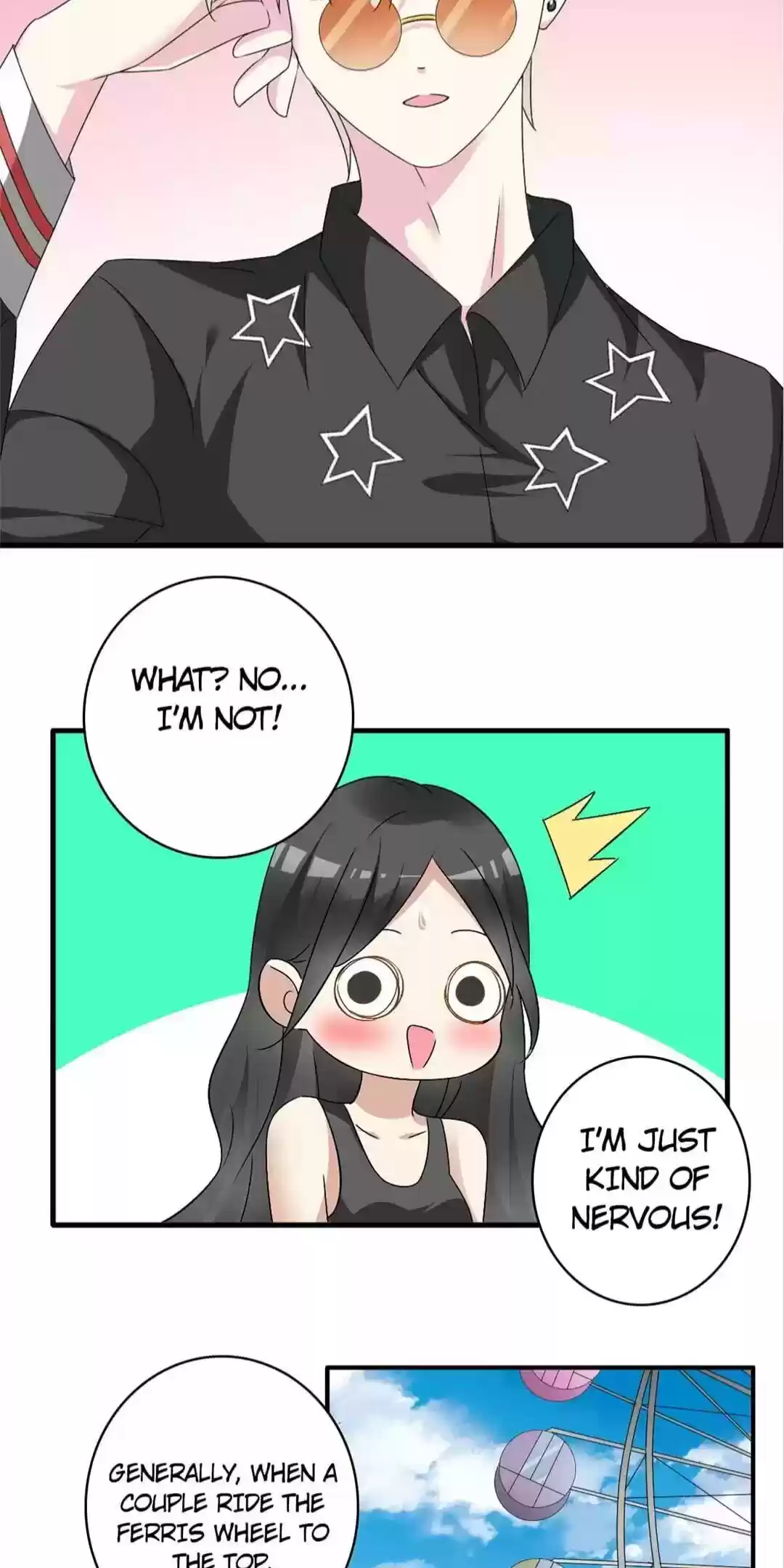 The “Giantess” Wants Love Chapter 63