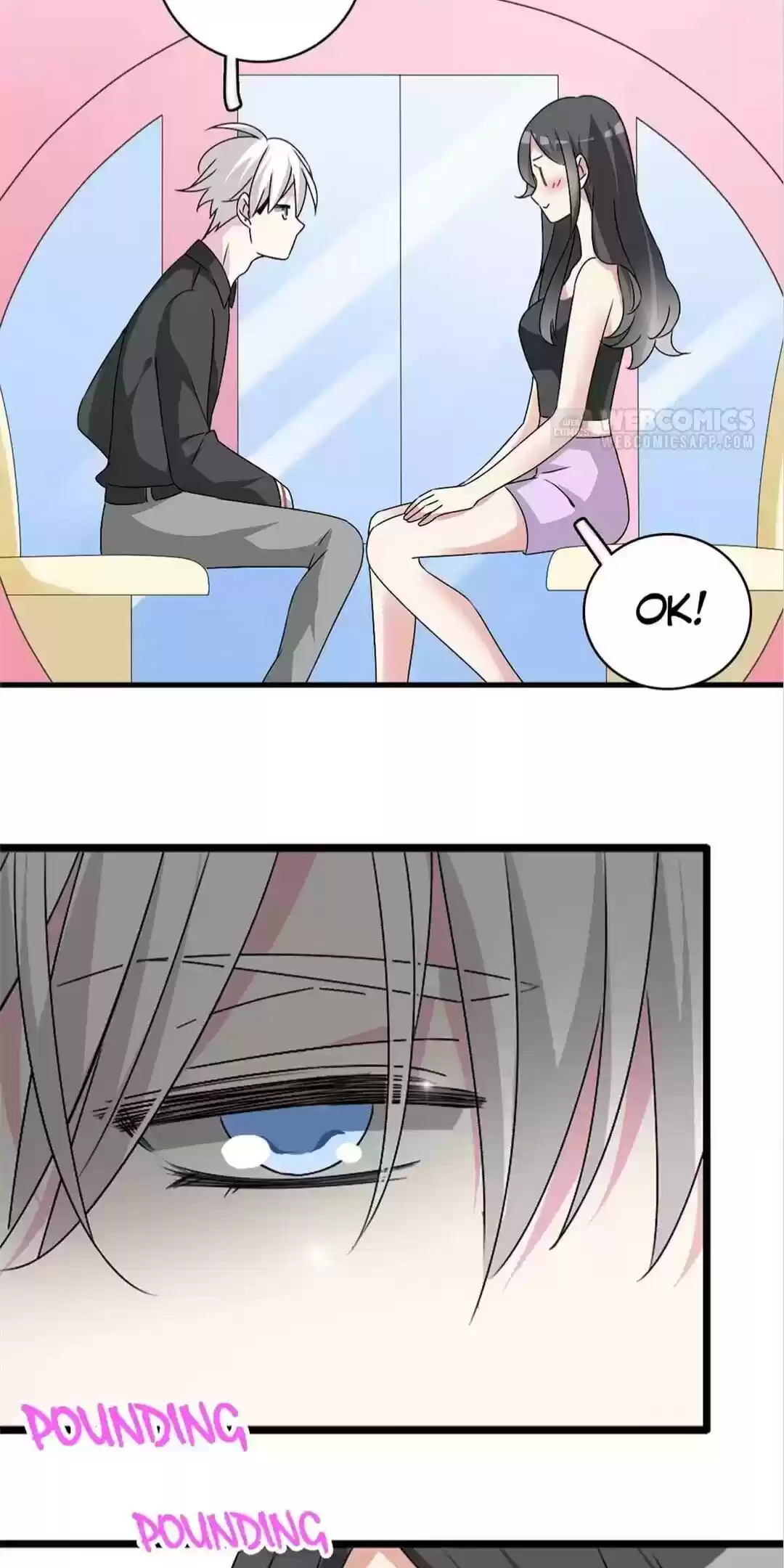 The “Giantess” Wants Love Chapter 63