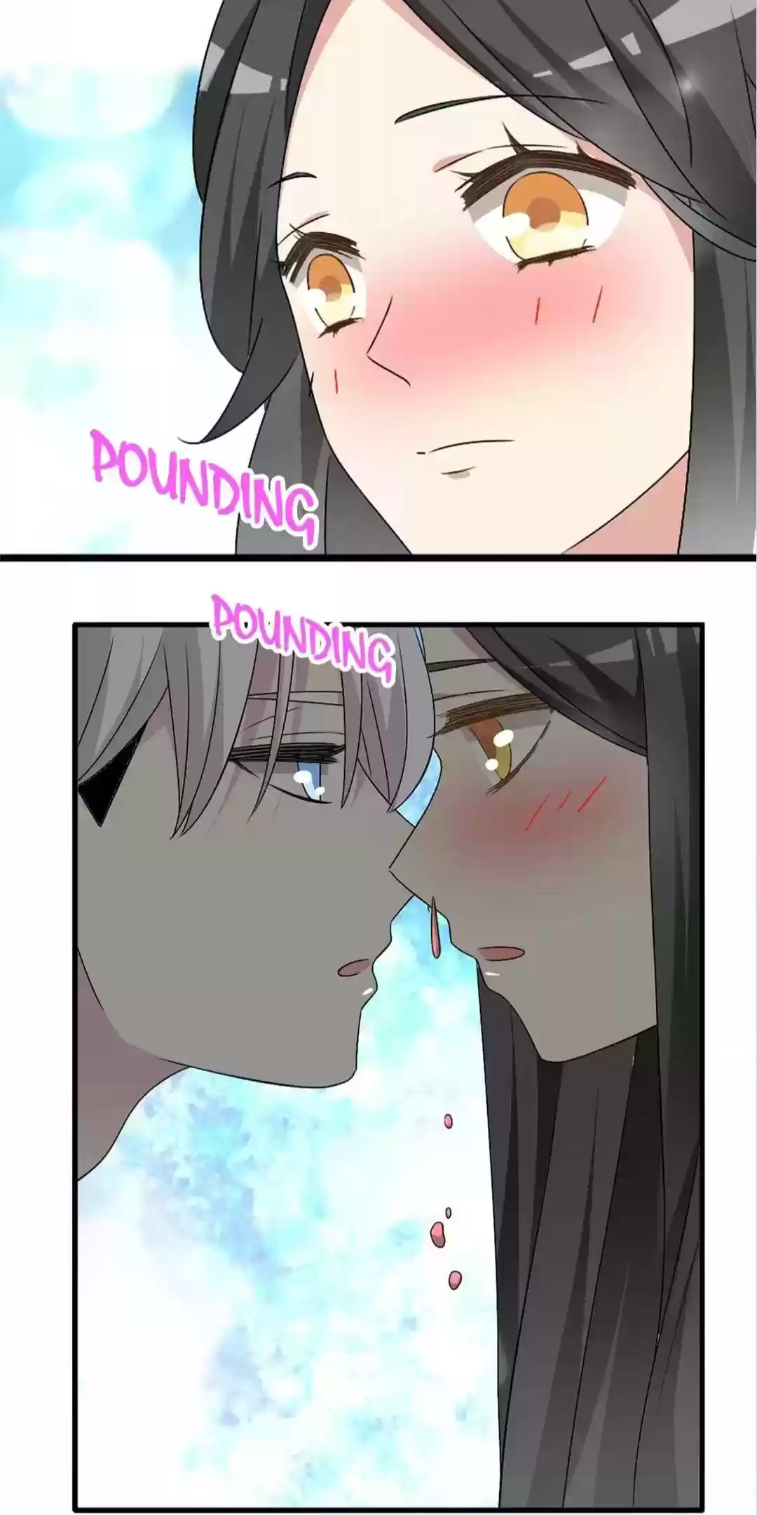 The “Giantess” Wants Love Chapter 63