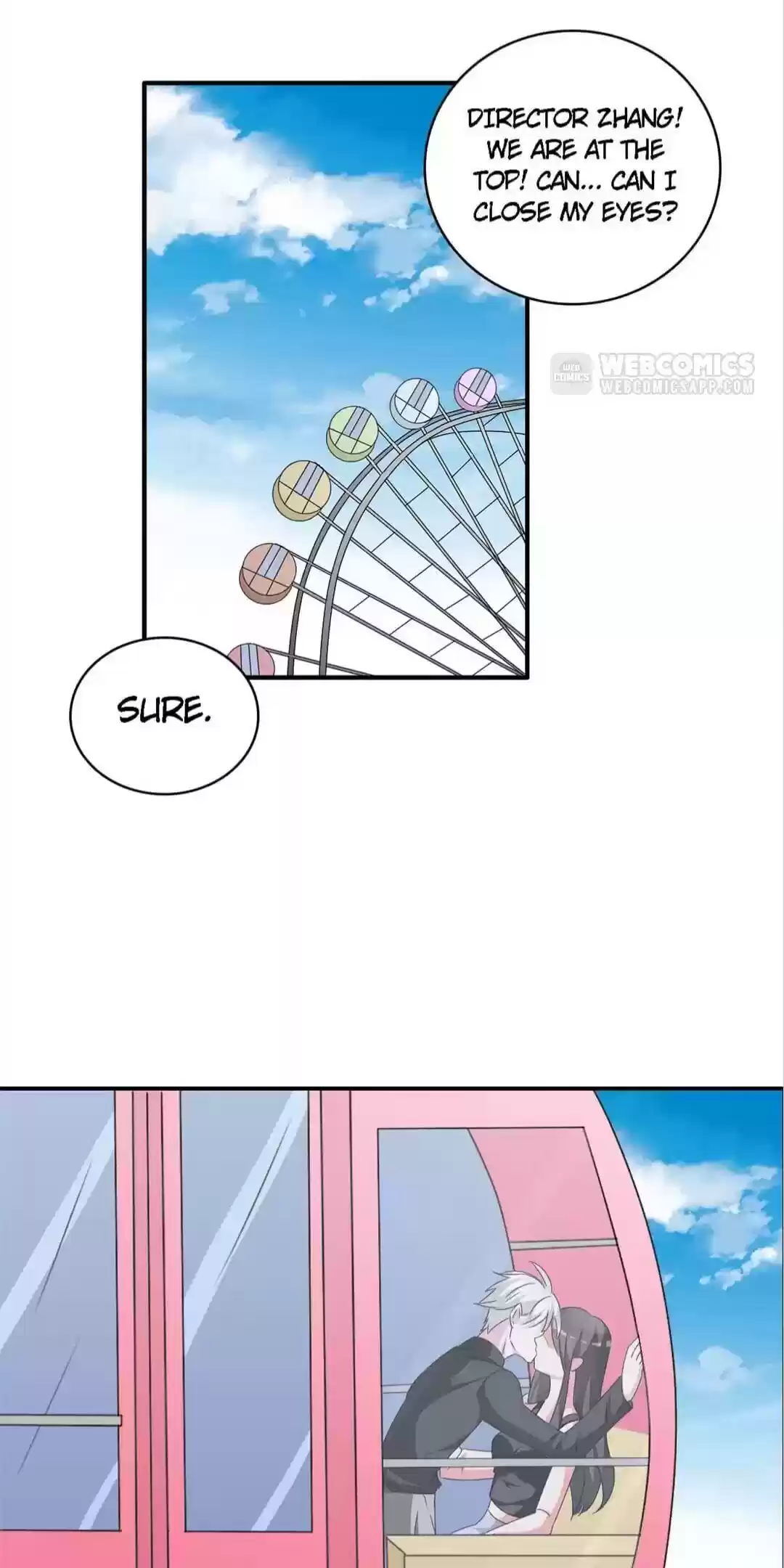 The “Giantess” Wants Love Chapter 63