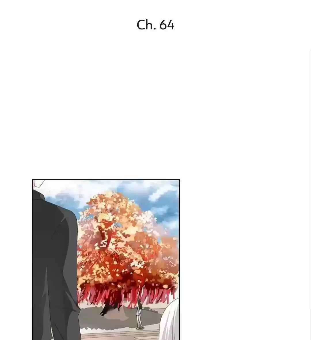 The “Giantess” Wants Love Chapter 64