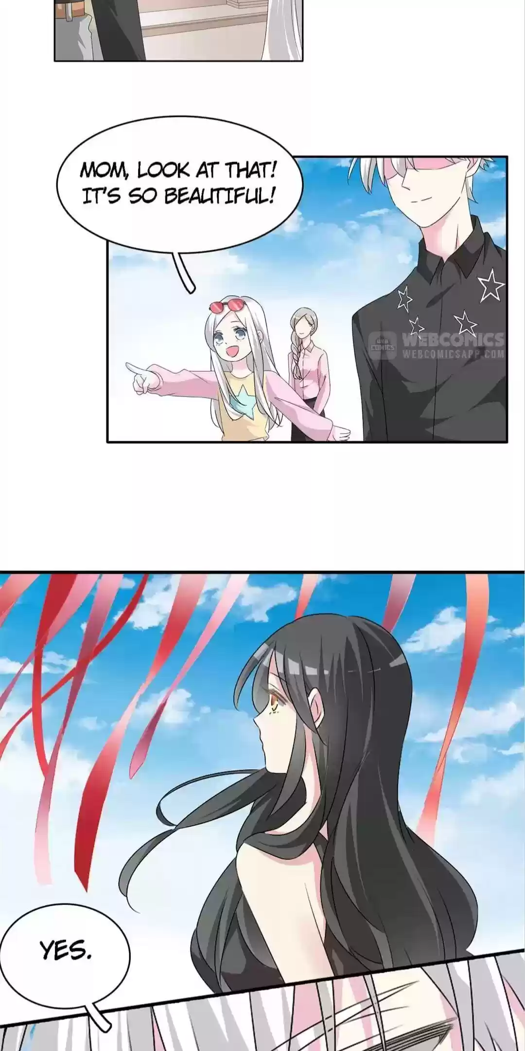 The “Giantess” Wants Love Chapter 64