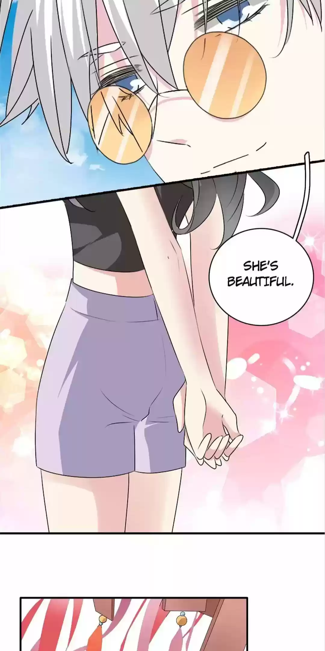 The “Giantess” Wants Love Chapter 64