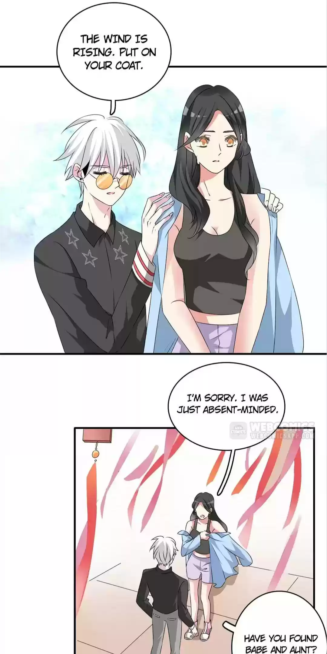 The “Giantess” Wants Love Chapter 64