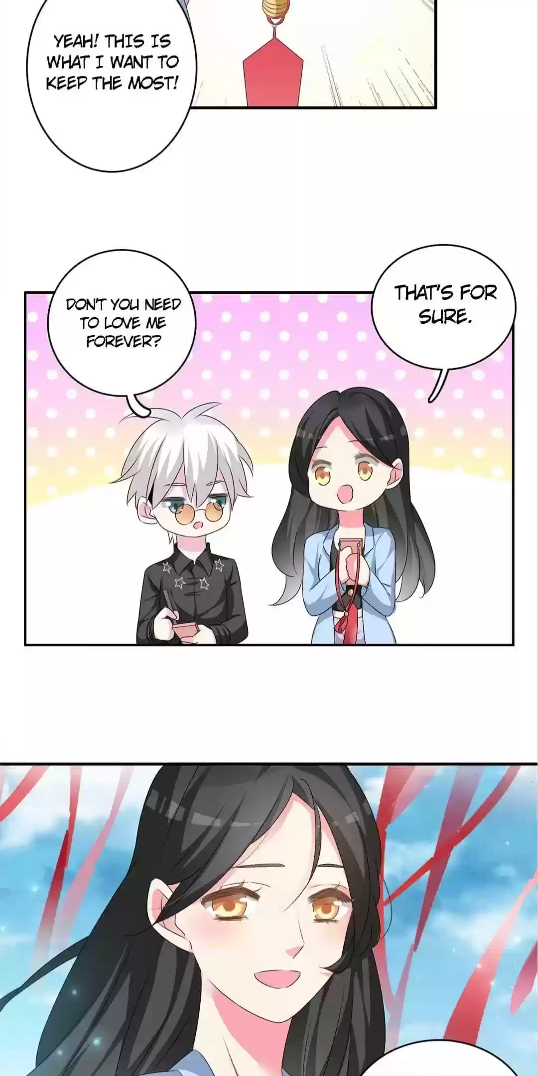 The “Giantess” Wants Love Chapter 64