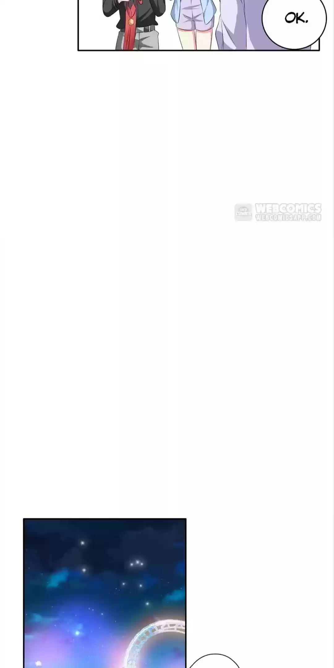 The “Giantess” Wants Love Chapter 64