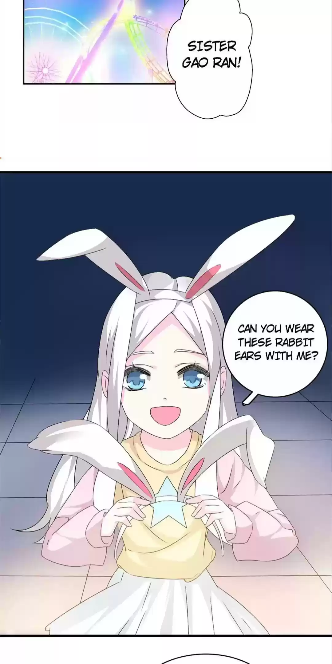 The “Giantess” Wants Love Chapter 64