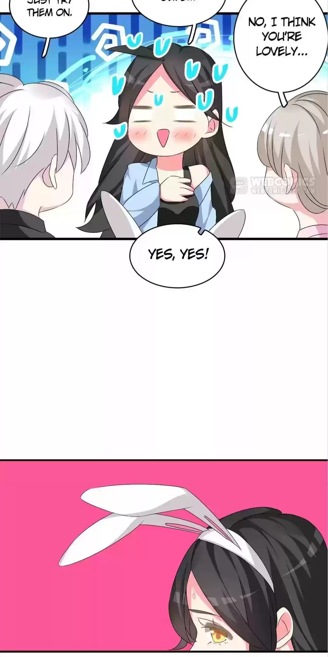 The “Giantess” Wants Love Chapter 64