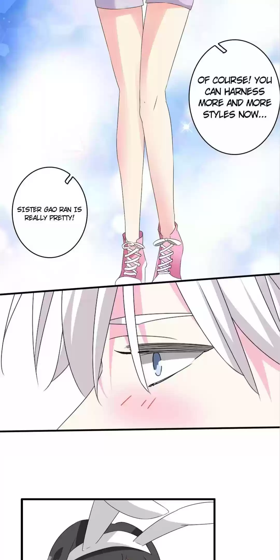 The “Giantess” Wants Love Chapter 64
