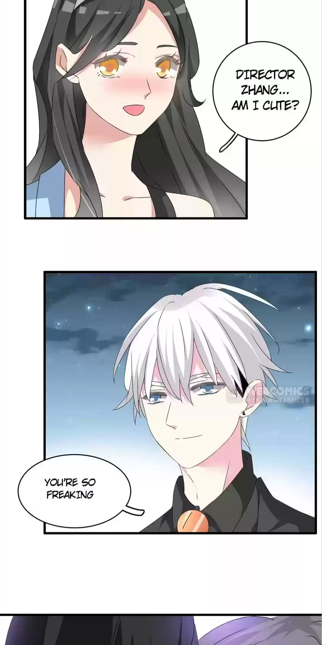 The “Giantess” Wants Love Chapter 64