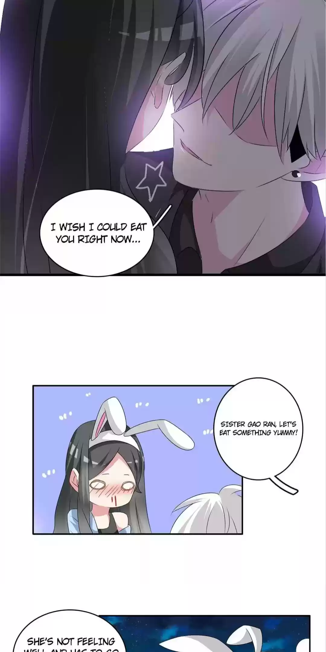 The “Giantess” Wants Love Chapter 64