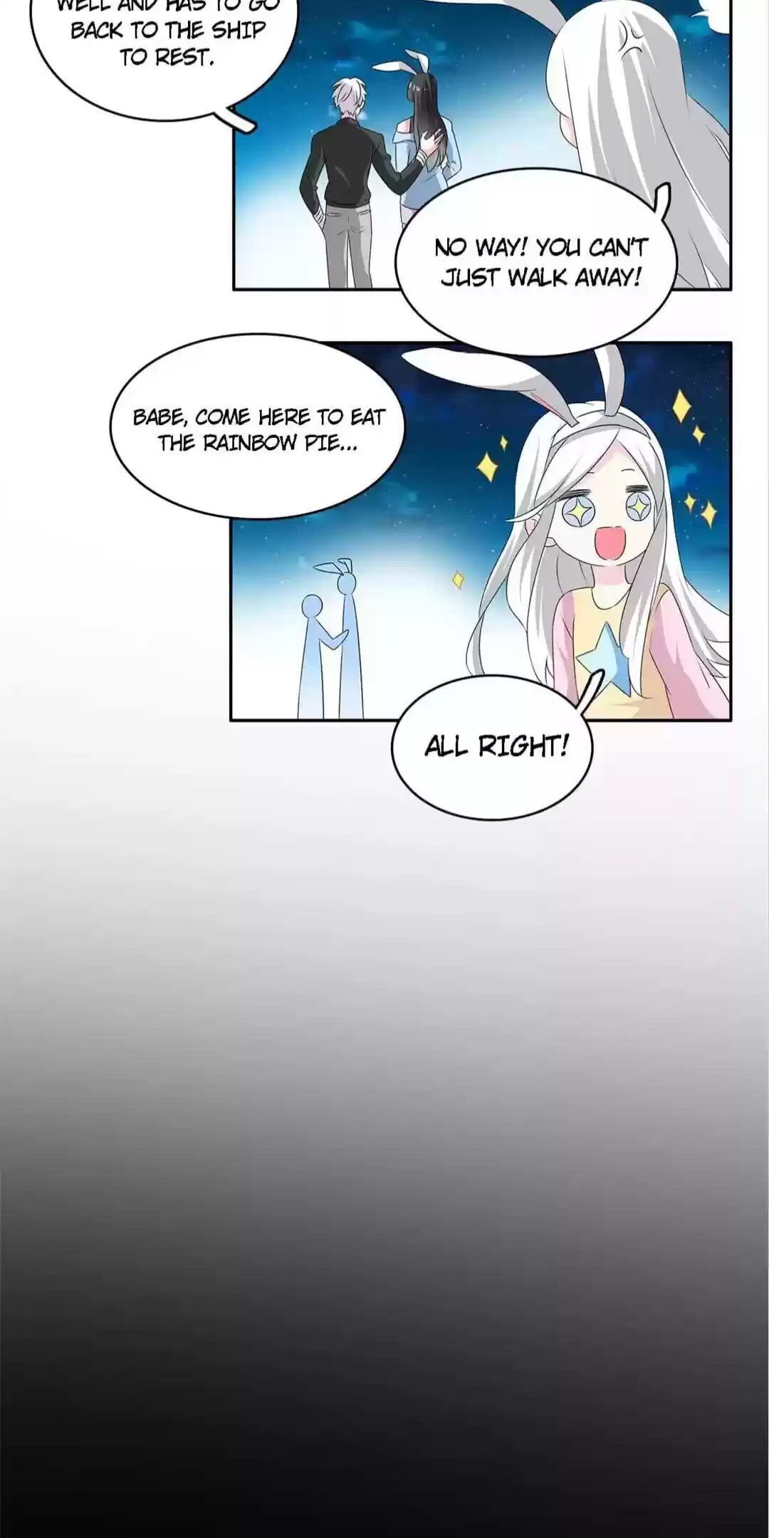 The “Giantess” Wants Love Chapter 64