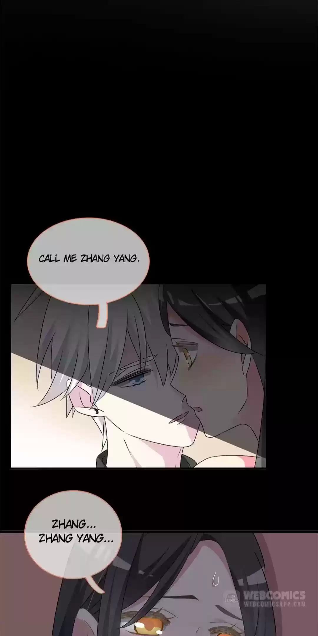 The “Giantess” Wants Love Chapter 64