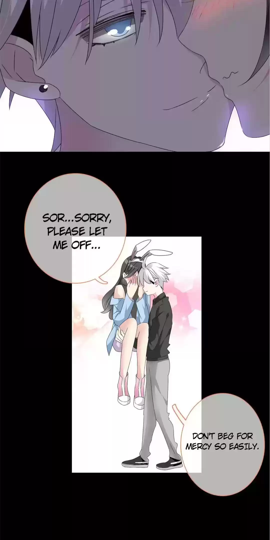 The “Giantess” Wants Love Chapter 64