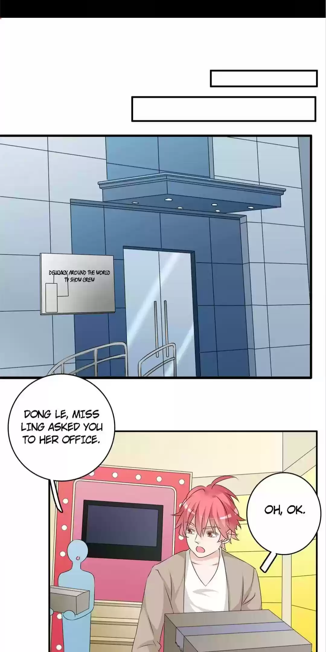 The “Giantess” Wants Love Chapter 64