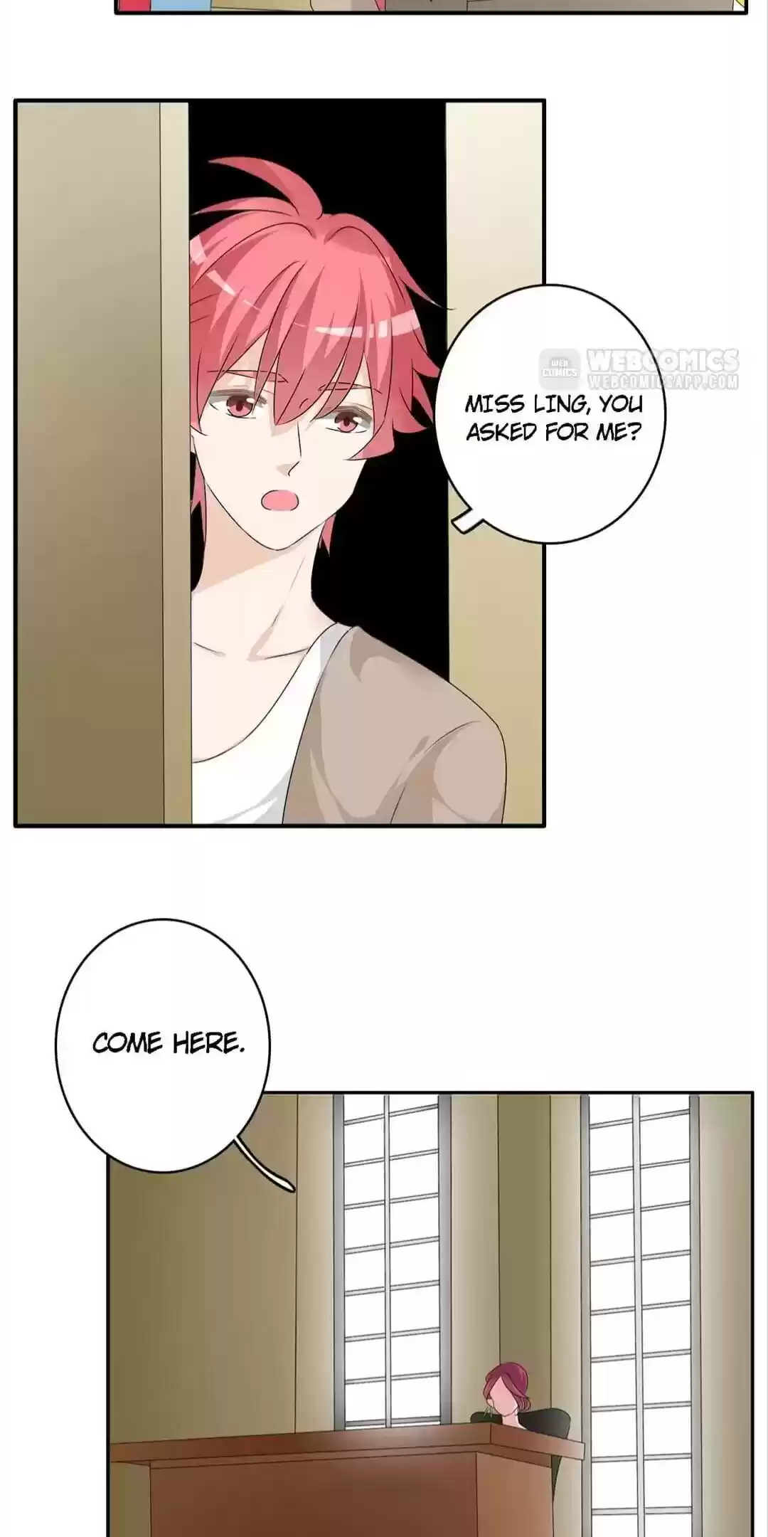 The “Giantess” Wants Love Chapter 64