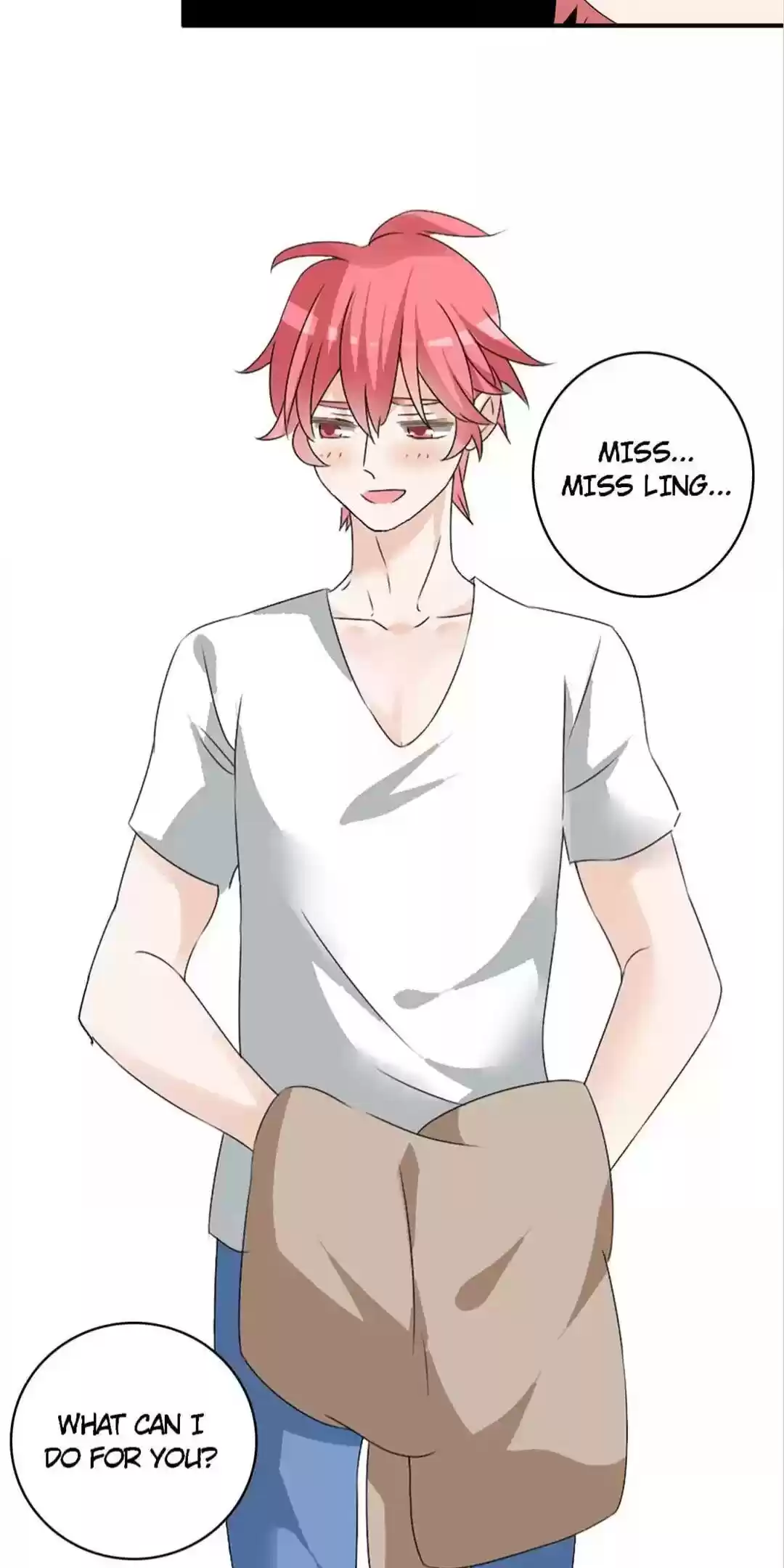 The “Giantess” Wants Love Chapter 64