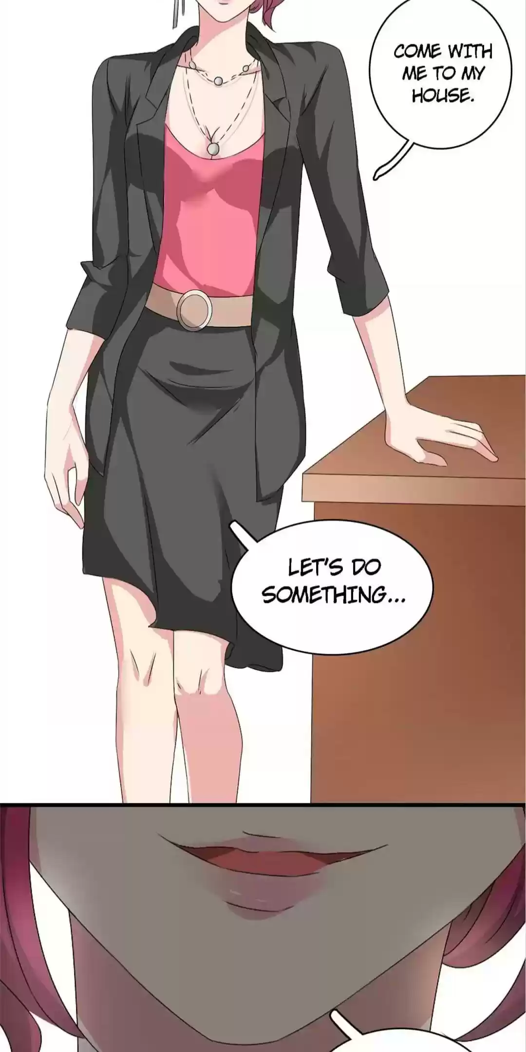 The “Giantess” Wants Love Chapter 64