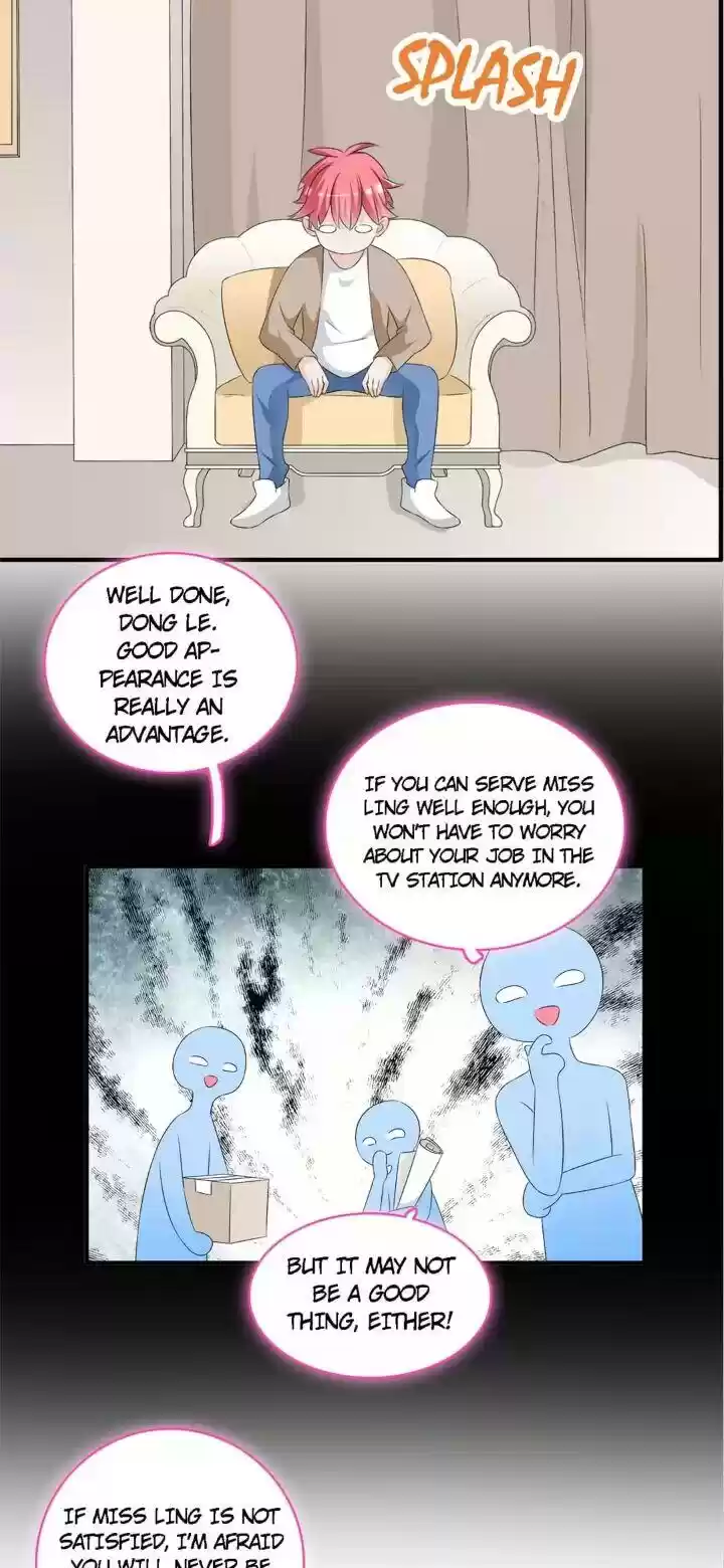 The “Giantess” Wants Love Chapter 65