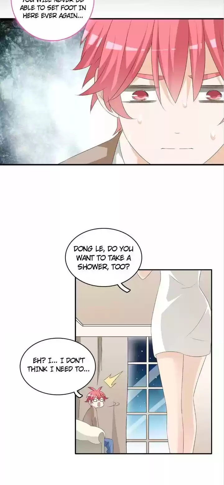 The “Giantess” Wants Love Chapter 65