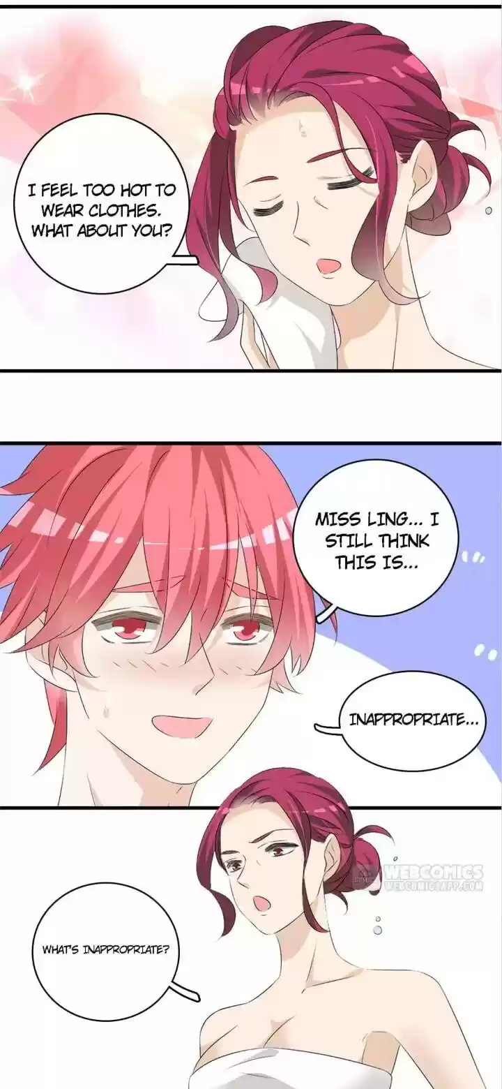 The “Giantess” Wants Love Chapter 65