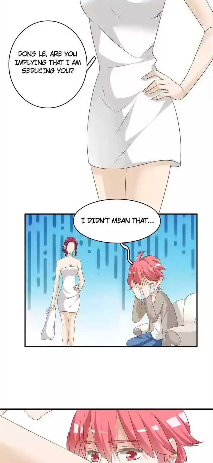 The “Giantess” Wants Love Chapter 65