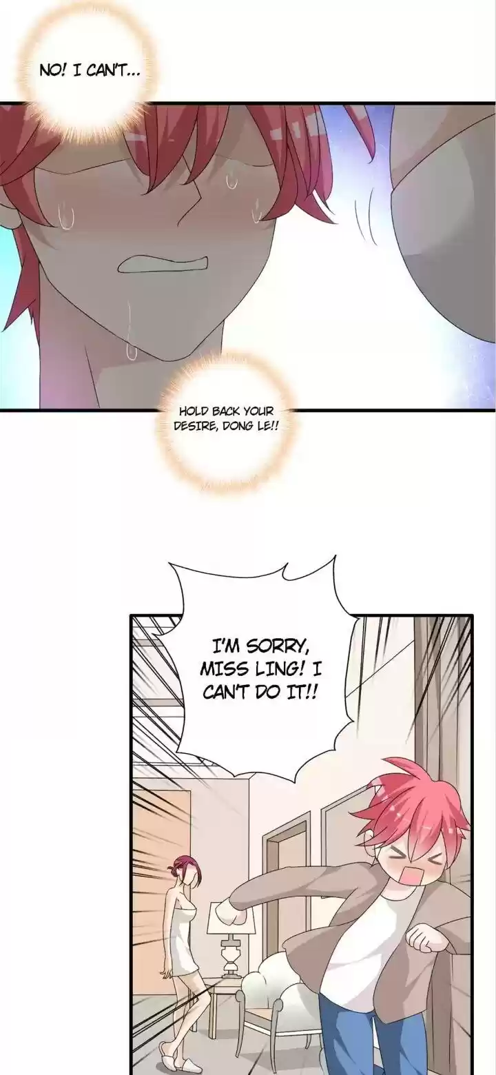 The “Giantess” Wants Love Chapter 65