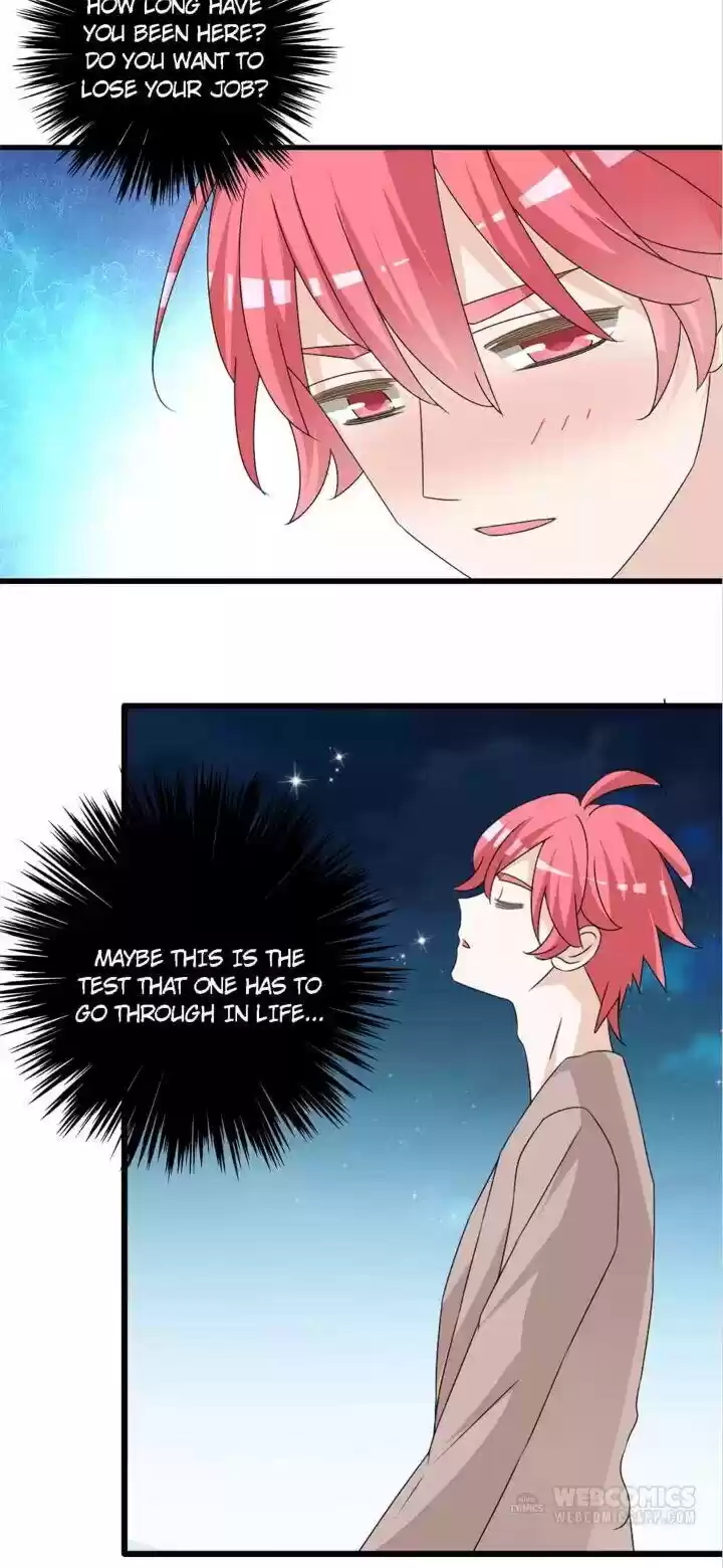 The “Giantess” Wants Love Chapter 65