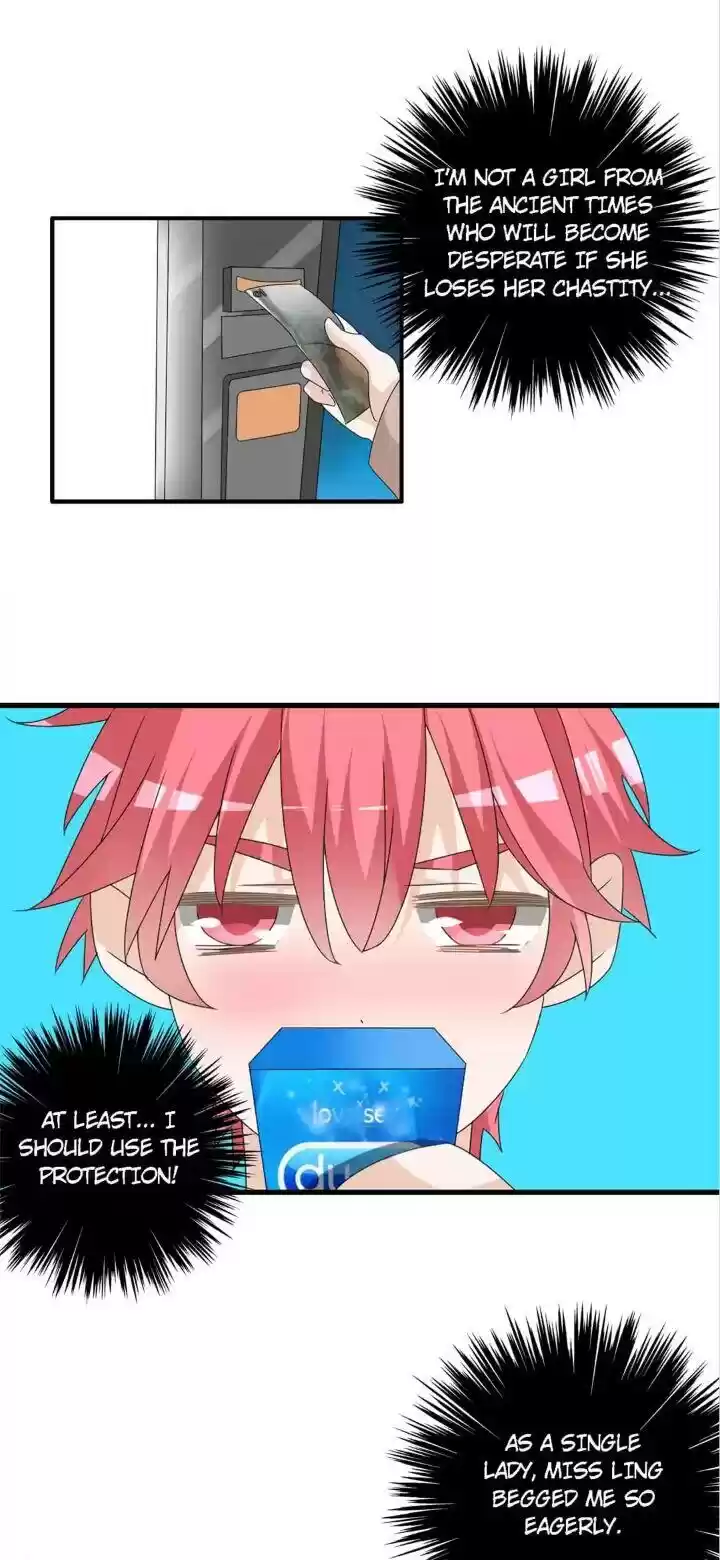 The “Giantess” Wants Love Chapter 65