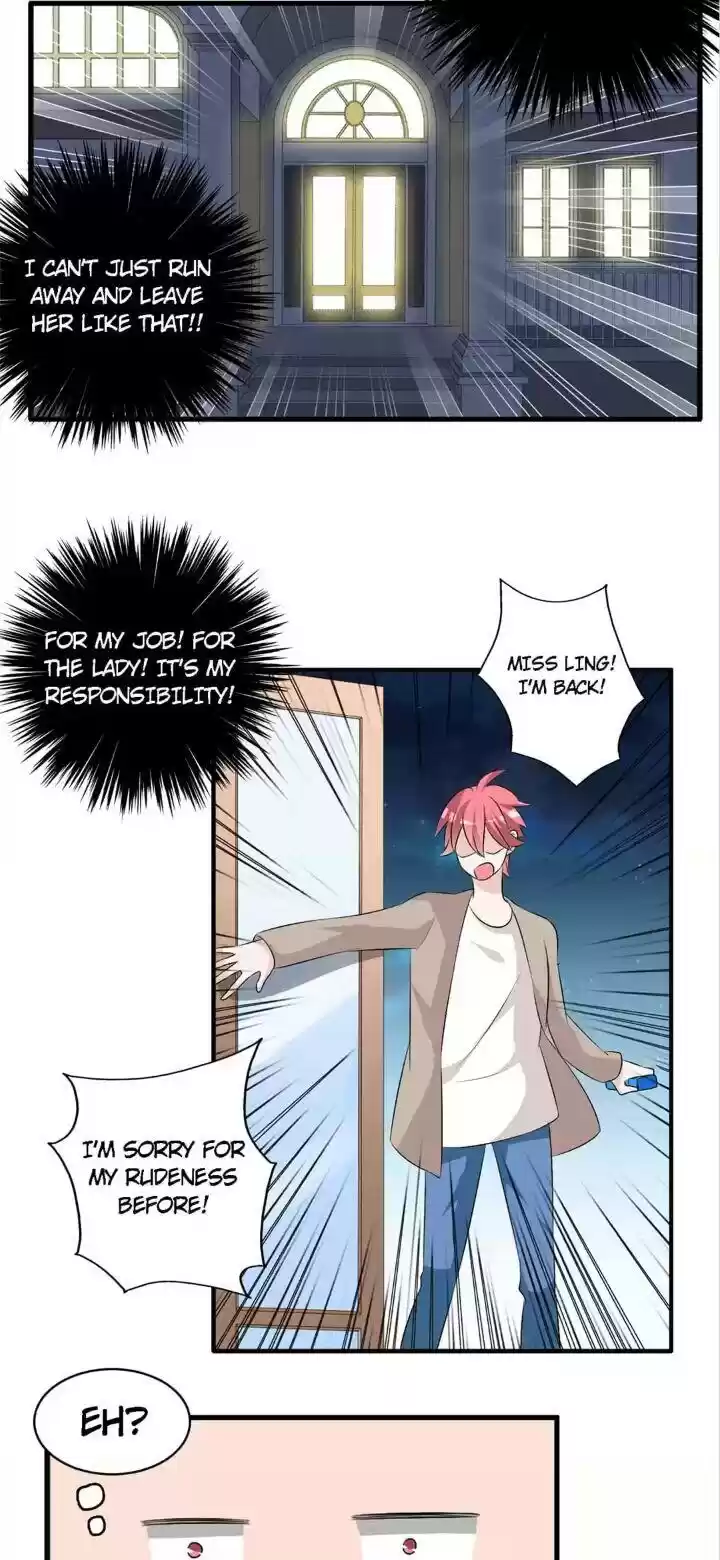 The “Giantess” Wants Love Chapter 65