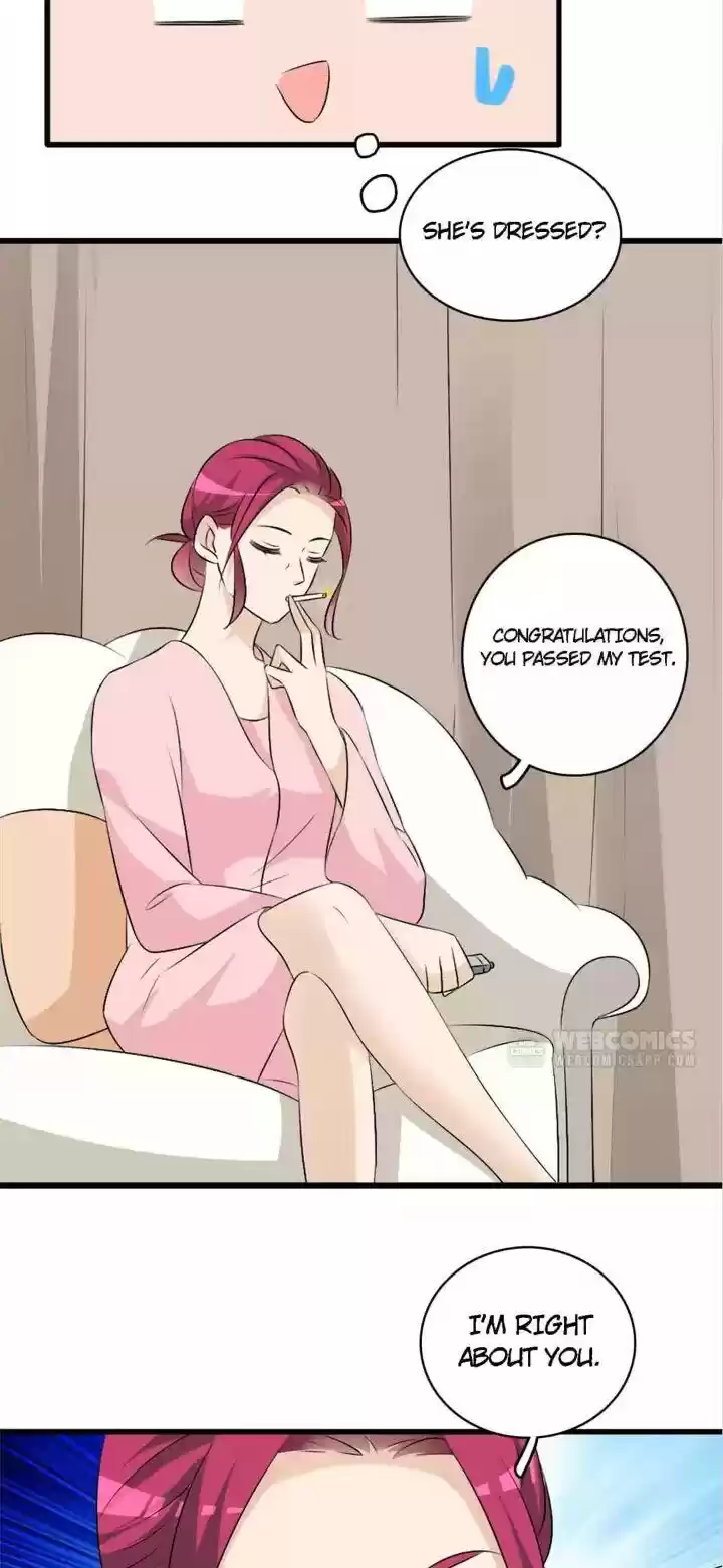 The “Giantess” Wants Love Chapter 65