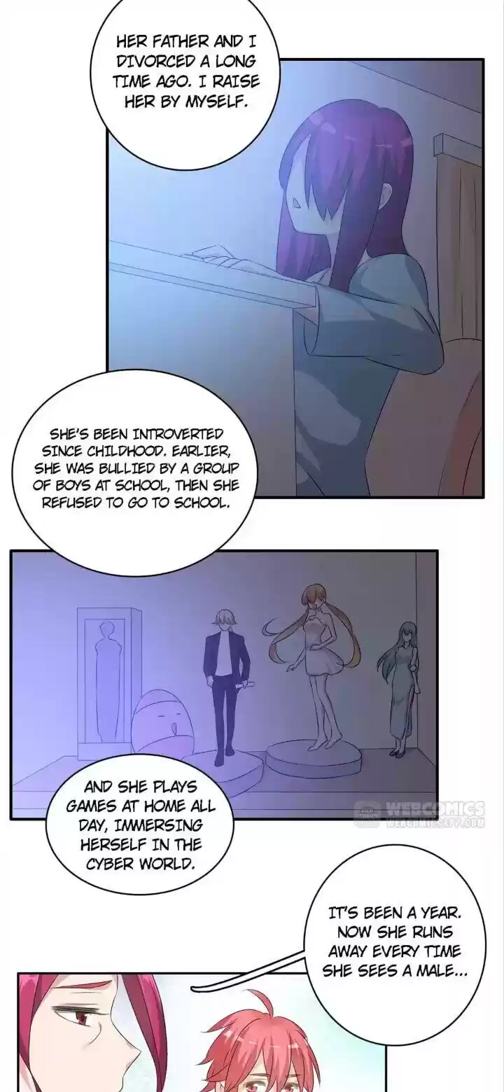 The “Giantess” Wants Love Chapter 65