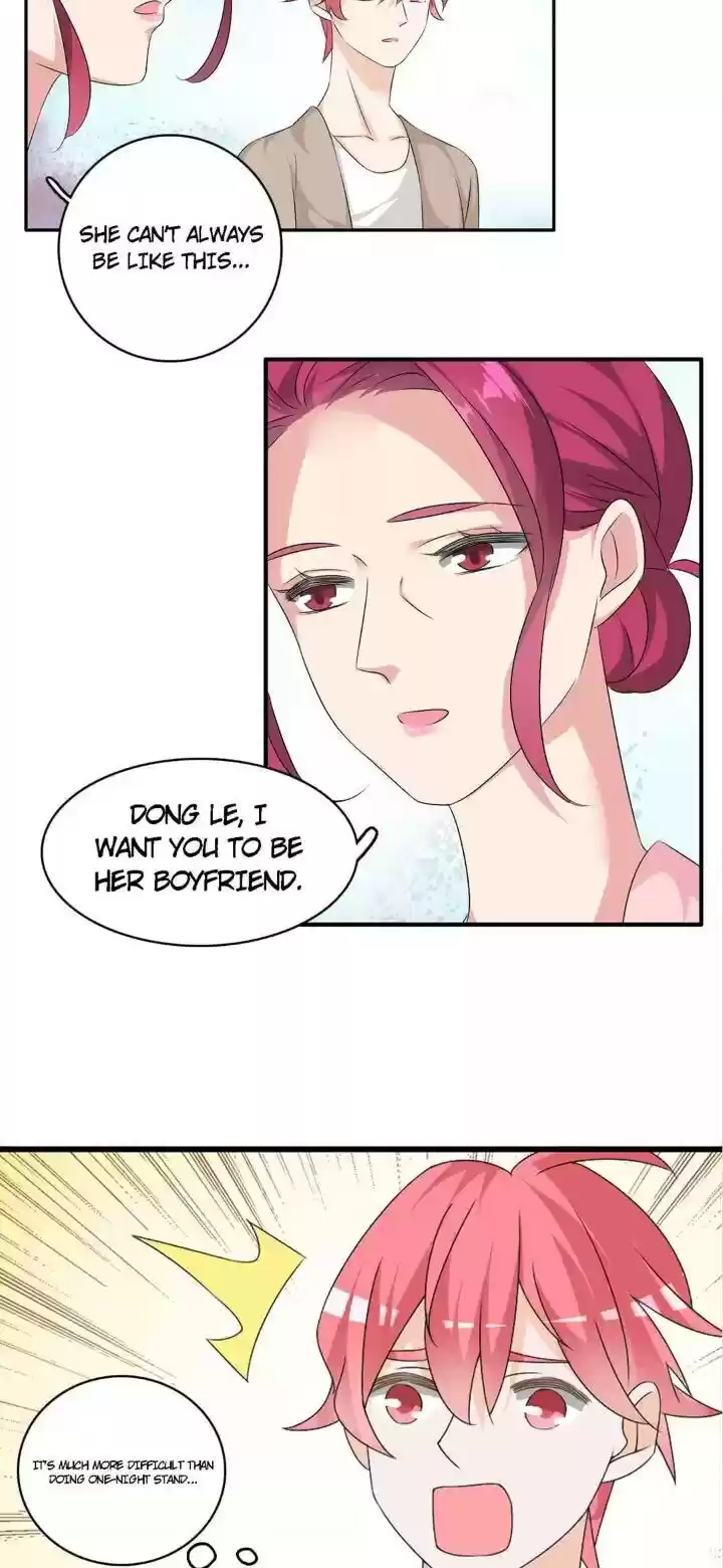 The “Giantess” Wants Love Chapter 65